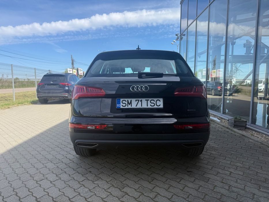 AUDI Q5 2018 — imagine 4