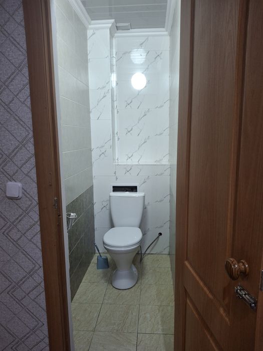 Сдаются квартира 3 комнаты.