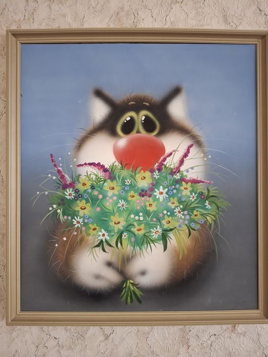 Продам картины разные.