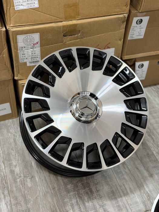Джанти за Мерцедес Майбах Mercedes Maybach 20” 5X112 W221 W222 W223