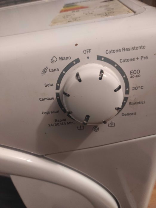 Masina de spalat Zerowatt