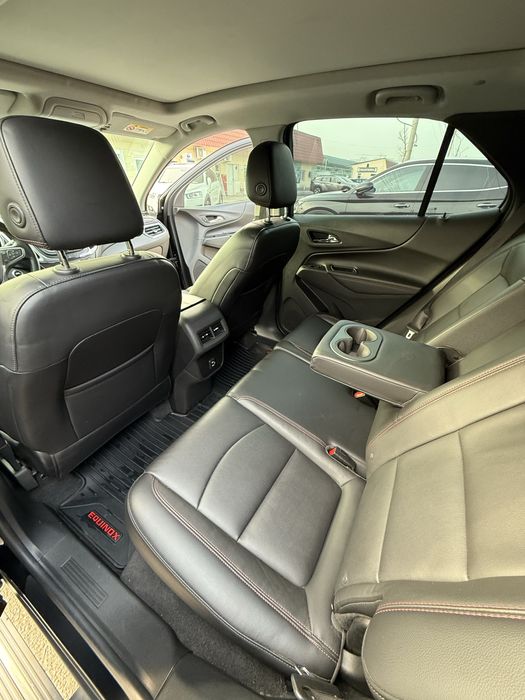 Chevrolet Equinox RS 2020 Redline с малым пробегом