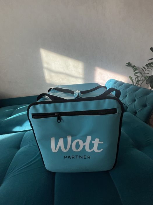 вольт термо сумка