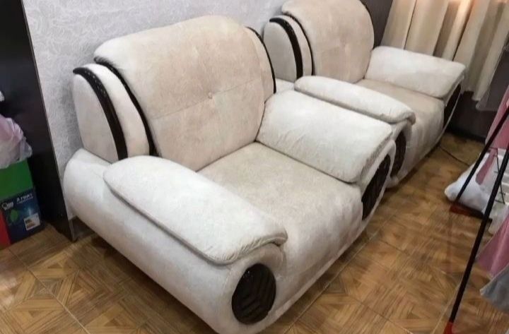 Реставрация мягкой мебели