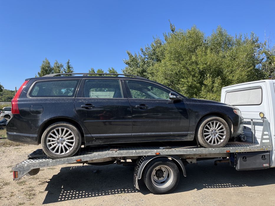 Volvo v70 d5 185 коня