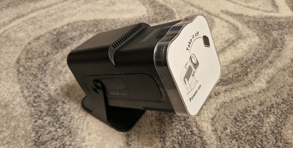 Proiector portabil Magicubic HY320