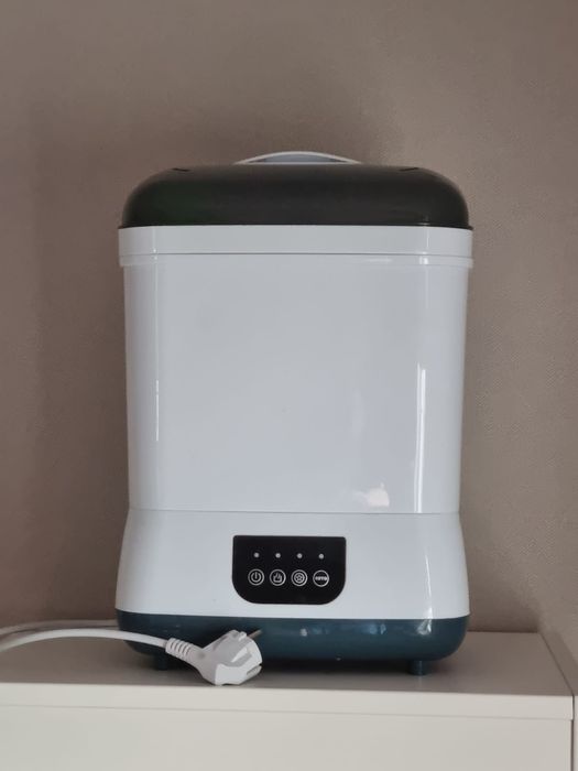 Sterilizator electric cu abur Dr. Brown’s Deluxe stare excelentă, fo