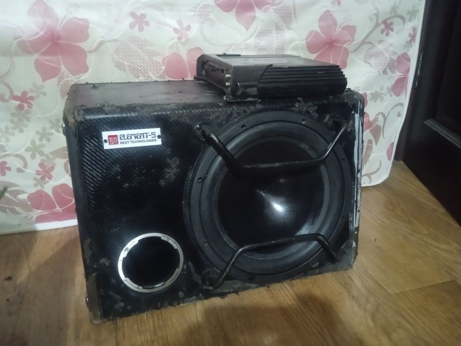 Саббуфер буфер 5 Элемент