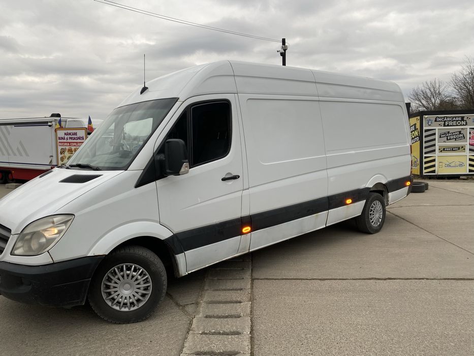 Mercedes sprinter 313