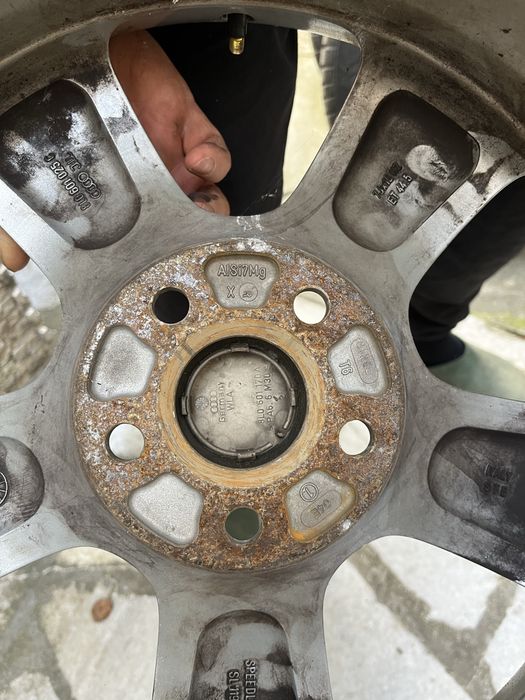 Джанти за ауди а3 16ки