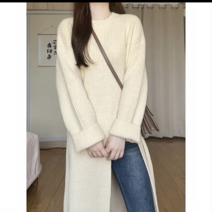 Вязанный кардиган