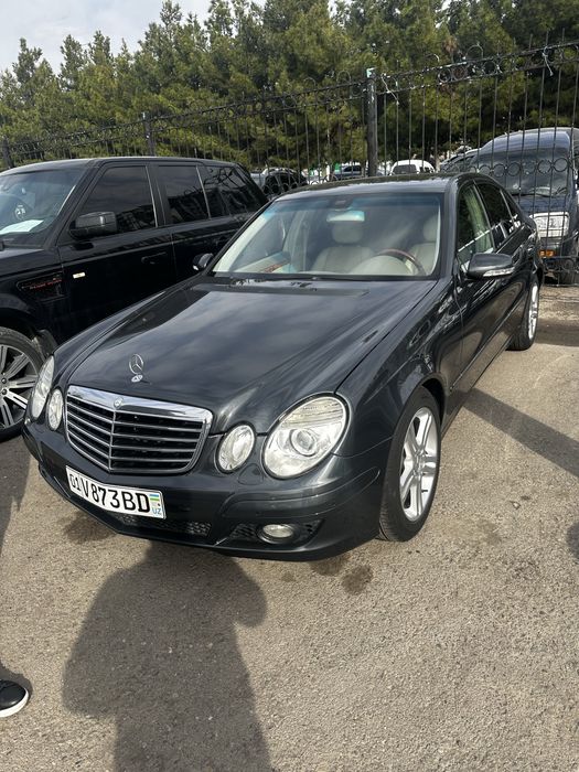 Mersedes Benz w211