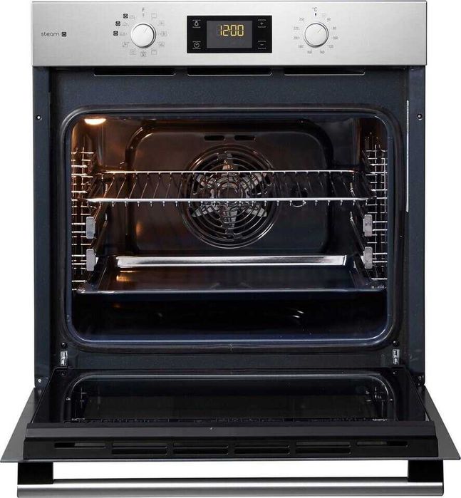 Фурна за вграждане BAUKNECHT BAR2S K8 V2 IN
