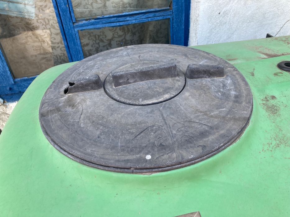 Продам бочку (емкость)