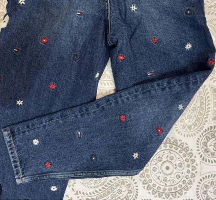 Дънки Tommy Hilfiger 32/30