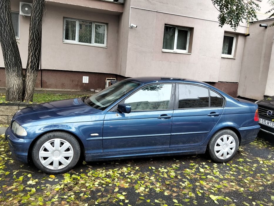 BMW Seria 3 2001 — imagine 2