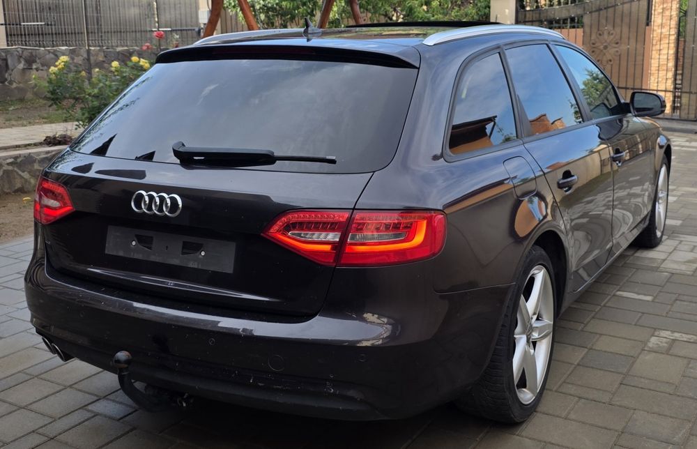 Audi A4 - Euro 6 - 190CP