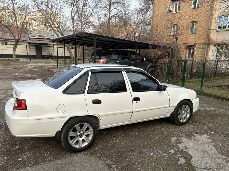 Нексия 2 1.6 мотор