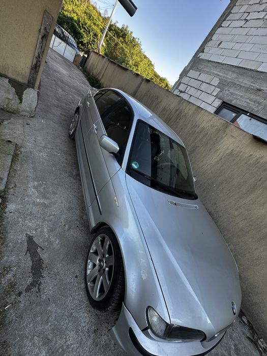 BMW E46 2000D 150cai 6 trepte  An 2004