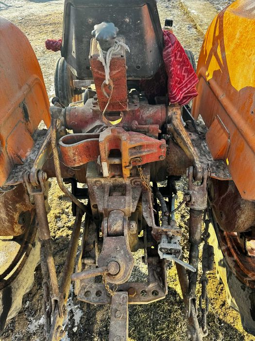 Vand Tractor Fiat 615 OM.  62 CP.