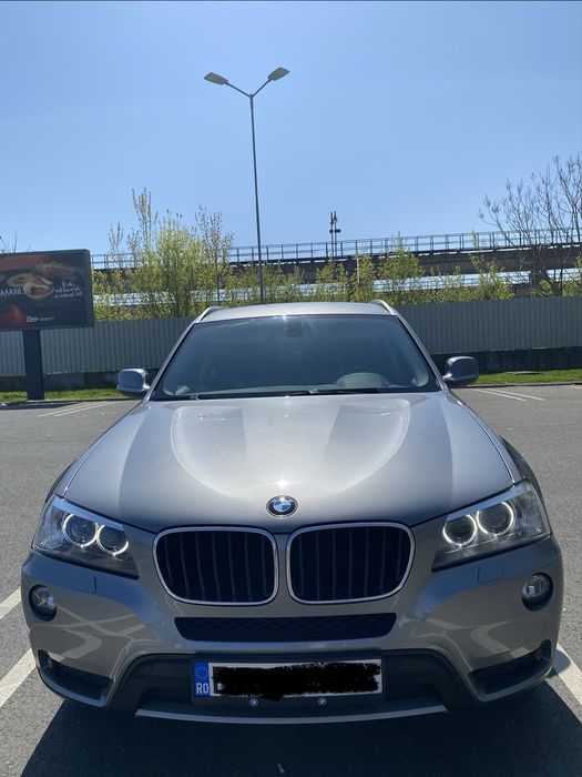 BMW X3 2011 — imagine 26