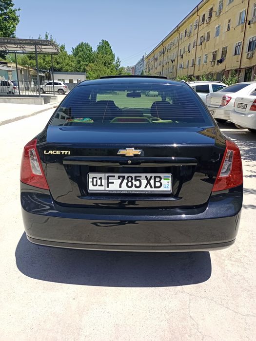 Автомобил жентра (ласети)