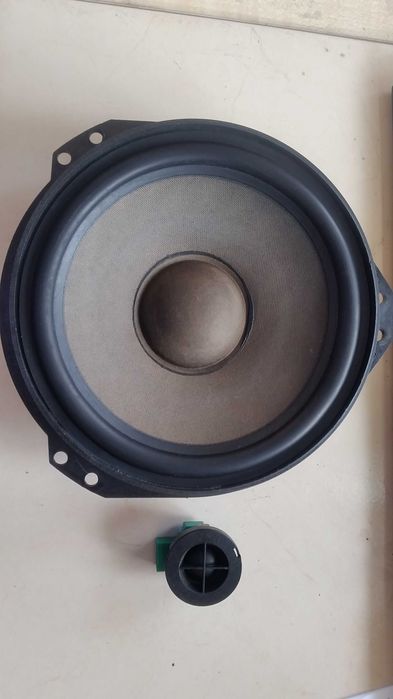 Говорители Opel Zafira A