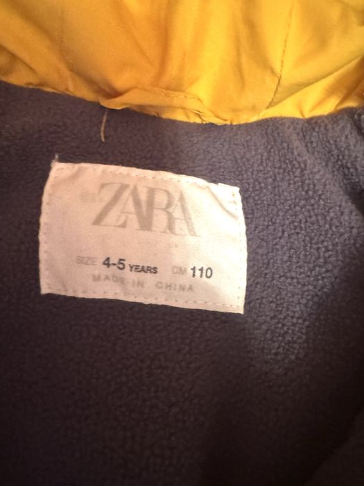 Vesta Zara marime 110