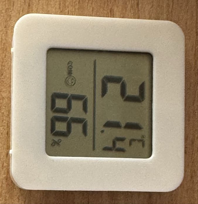 Термометър хидрометър