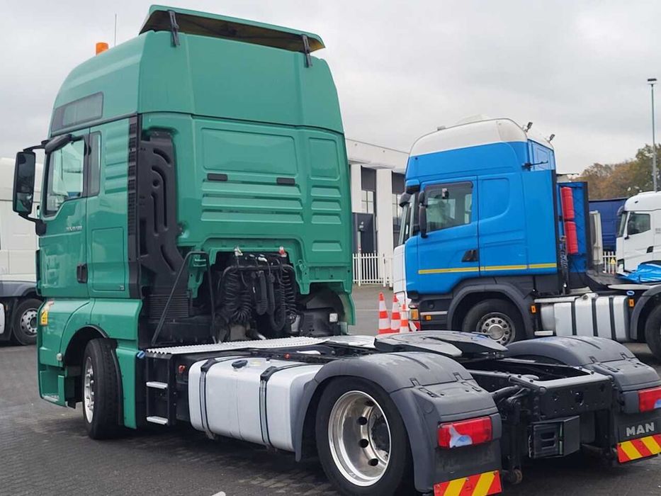 Тягач MAN TGX 18.500 4X2