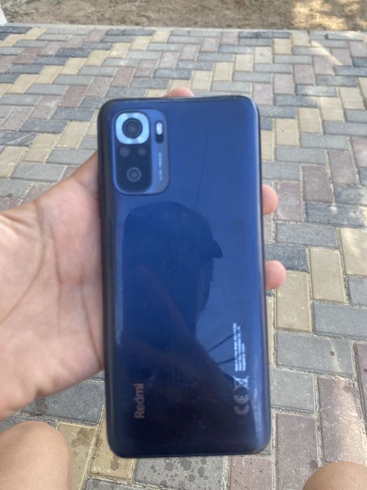 Redmi note 10s сатылады