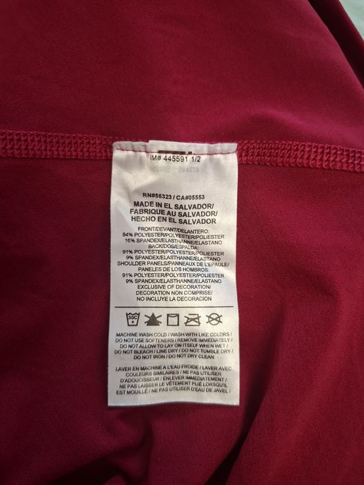 Nike Dry Fit-Ориг. Дамски потник
