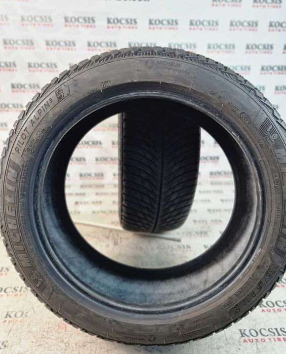 Anvelope iarna 235 45 18 - MICHELIN (2023)