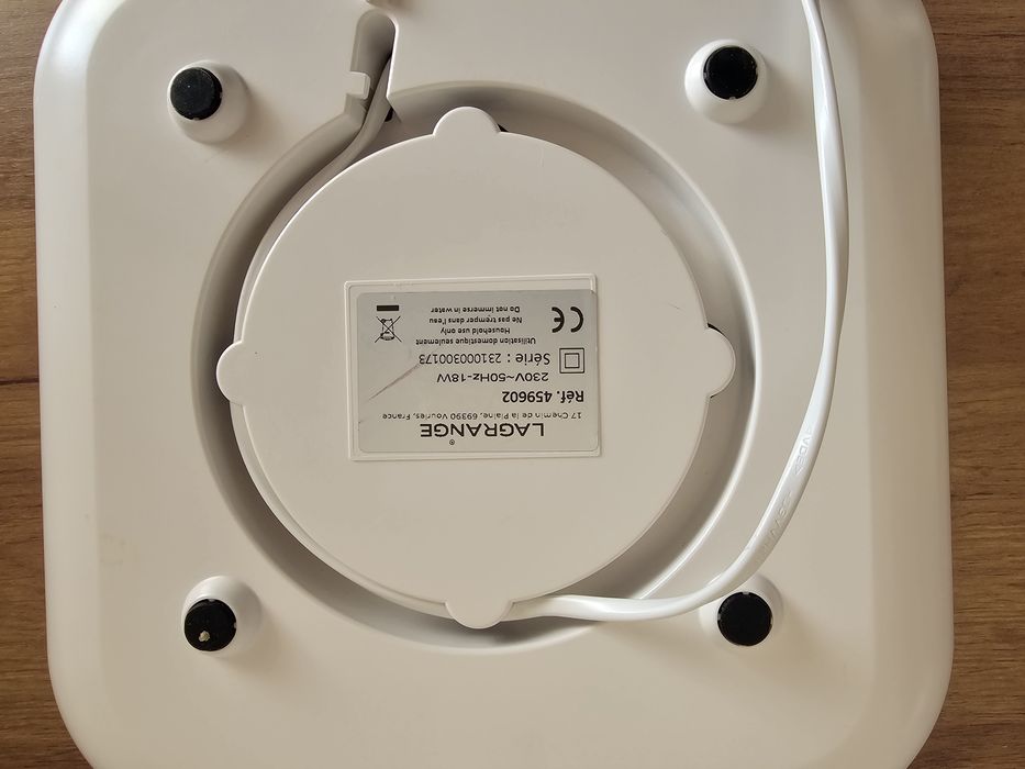 LAGRANGE 459602 – aparat de facut iaurt si branza
