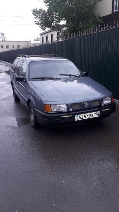 Фольцваген пассат