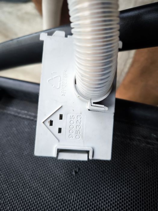 Furtun alimentare Bosch- Aqua stop