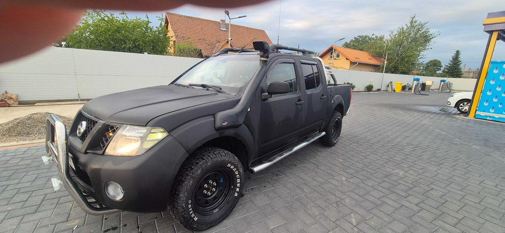 De vânzare sau schimb cu Dacia Duster Nissan navara d40 an 2008