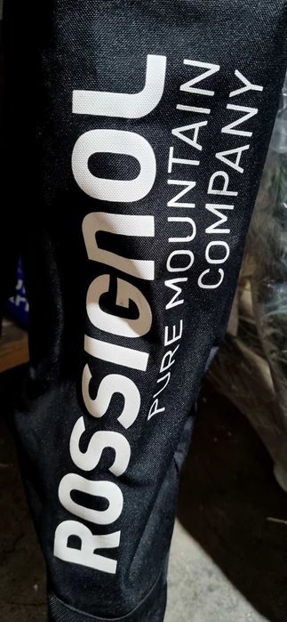 Горные лыжи в комплекте