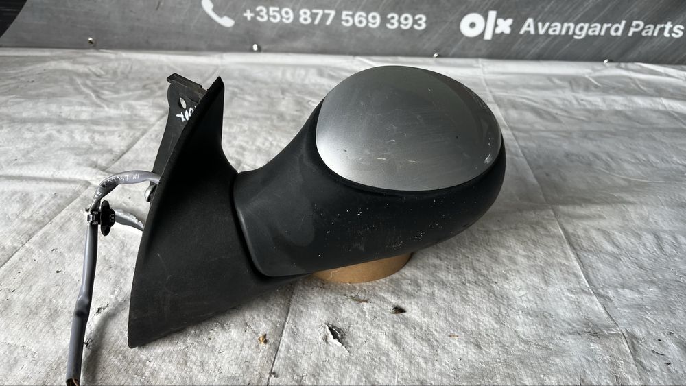 Ляво огледало Peugeot 1007