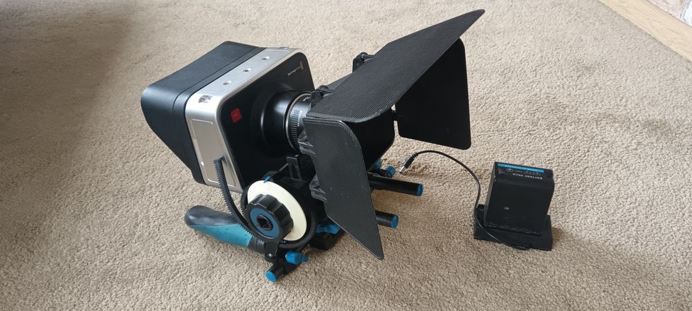 Blackmagic 25k sotiladi