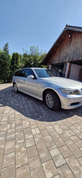 Bmw seria 3. 2007.