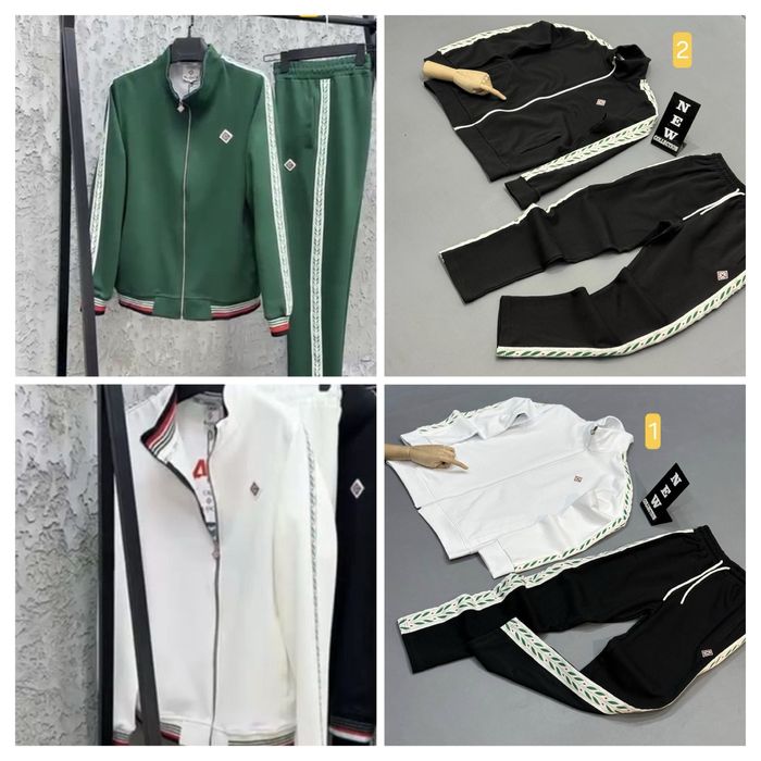 Trening Casablanca S-2XL