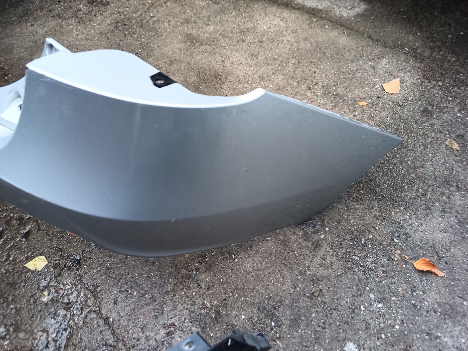 Бампер лада веста св кросс