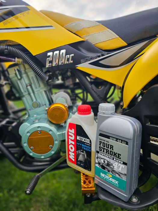 Vand Bashan 200 cc