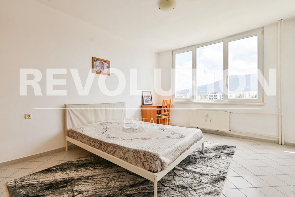 Дава се под наем Тристаен апартамент в София, Овча купел 2 - 111 кв.м за 650 € - Снимка #4