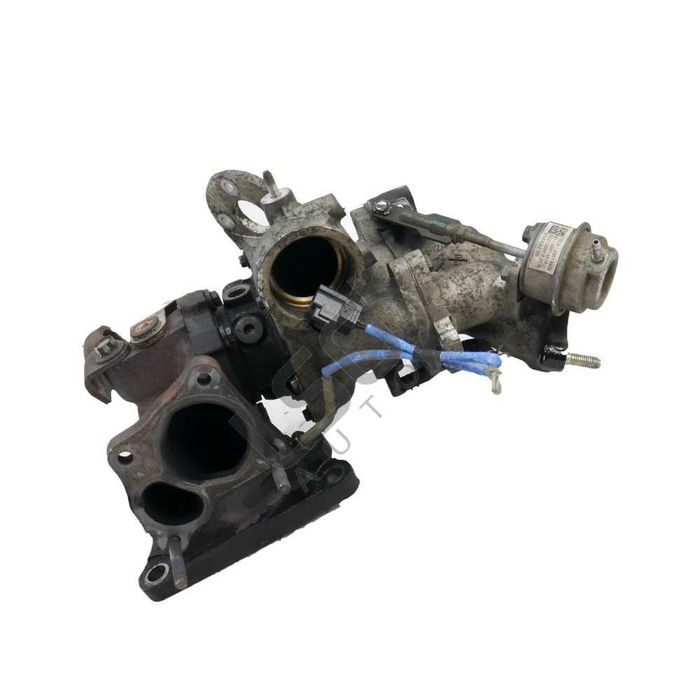 Турбо Mazda CX-5 2012 -2017 ID: 133765