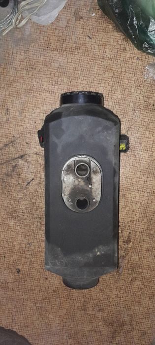 Автономка сухой фен рабочии