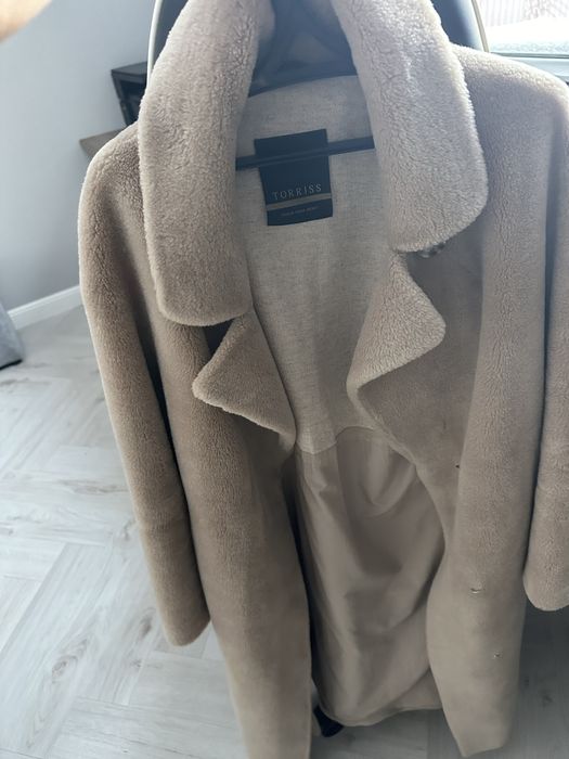 Шубка зимняя