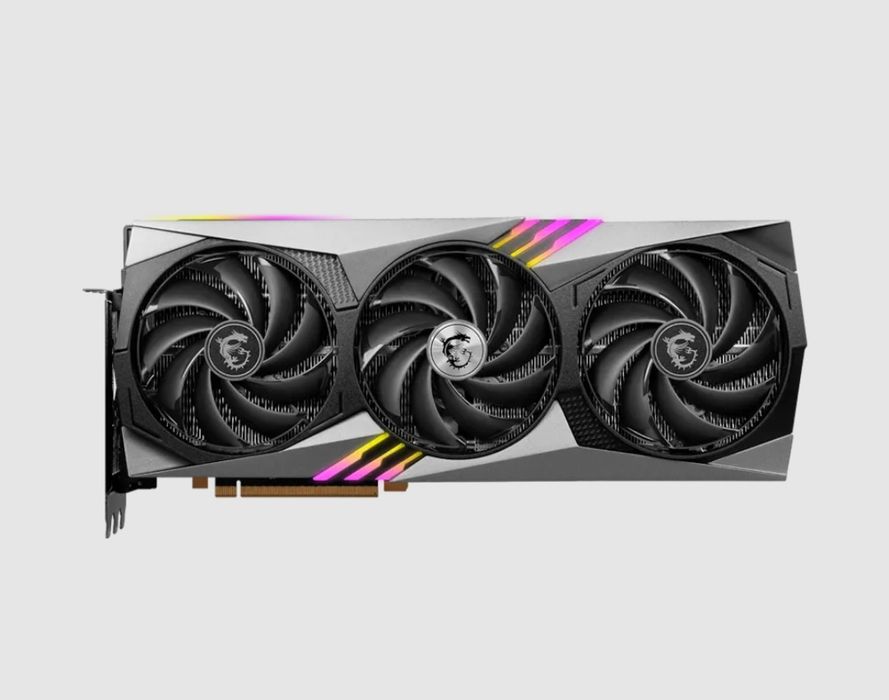 RTX 4080 16 Гб MSI Gaming X Trio