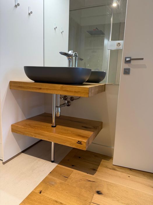 Accesorii Baie Premium Gri